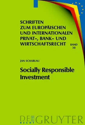 Scharlau | Socially Responsible Investment | E-Book | sack.de