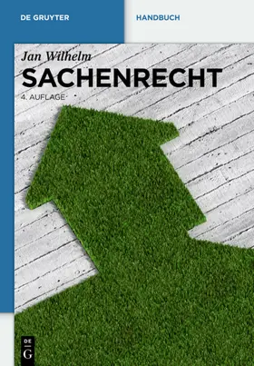 Wilhelm |  Sachenrecht | eBook | Sack Fachmedien