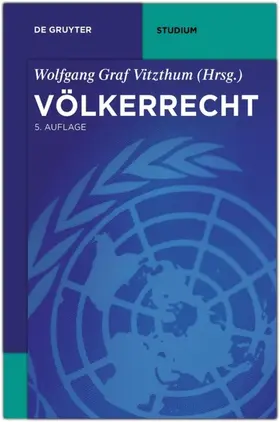 Vitzthum / Bothe / Dolzer | Völkerrecht | Buch | 978-3-89949-734-2 | www2.sack.de