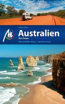 Tima |  Australien der Osten | Buch |  Sack Fachmedien