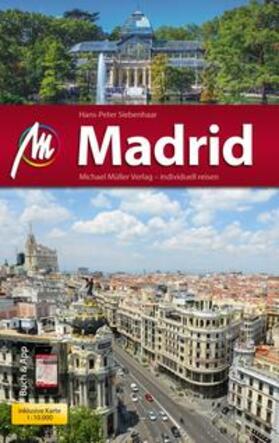 Siebenhaar | Madrid MM-City | Buch | 978-3-89953-801-4 | sack.de