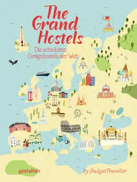 Gestalten / Bhattacharya / Klanten |  The Grand Hostels (DE) | Buch |  Sack Fachmedien