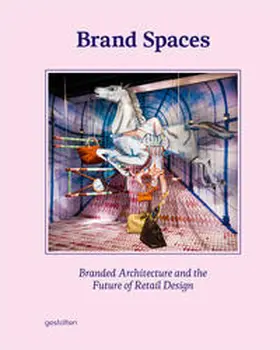 Ehmann / Klanten / Borges |  Brand Spaces | Buch |  Sack Fachmedien