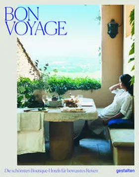 Klanten / Servert Alonso-Misol / Gestalten |  Bon Voyage (DE) | Buch |  Sack Fachmedien