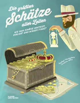 Honigstein / Kleine Gestalten / Klanten |  Die größten Schätze aller Zeiten | Buch |  Sack Fachmedien