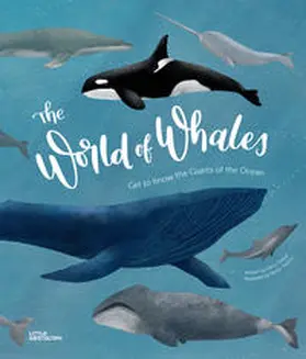 Dobell / Klanten / Jones | The World of Whales | Buch | 978-3-89955-830-2 | sack.de