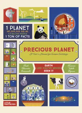 Little Gestalten / Klanten / Jones |  Precious Planet | Buch |  Sack Fachmedien