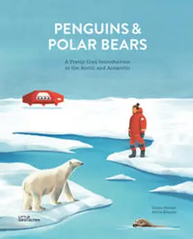 Kleipeis / Niebius / Klepeis |  Penguins and Polar Bears | Buch |  Sack Fachmedien