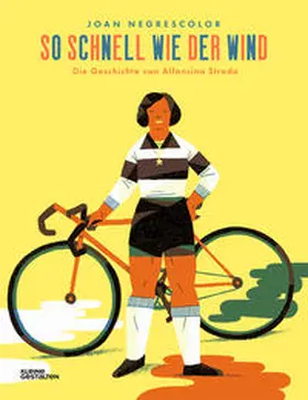 Negrescolor / Kleine Gestalten / Klanten |  So schnell wie der Wind | Buch |  Sack Fachmedien