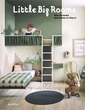 Gestalten / Klanten / Niebius |  Little Big Rooms | Buch |  Sack Fachmedien