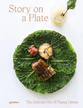 Servert Alonso-Misol / Klanten / Gestalten |  Story On a Plate | Buch |  Sack Fachmedien