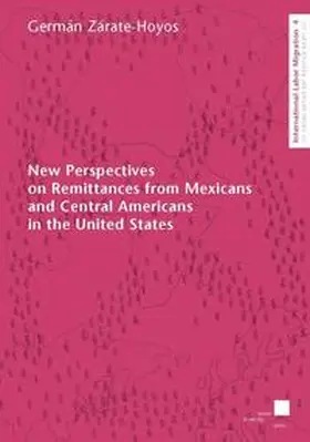 Zárate-Hoyos |  New Perspectives on Remittances from Mexicans and Central Americans in the United States | Buch |  Sack Fachmedien
