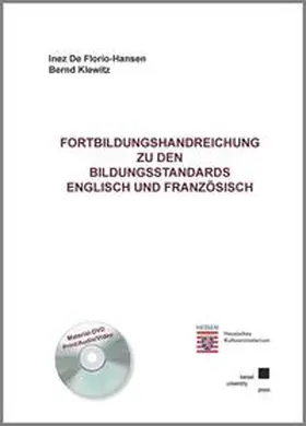 Florio-Hansen / Klewitz |  Fortbildungshandreichung zu den Bildungsstandards Englisch und Französisch | Buch |  Sack Fachmedien