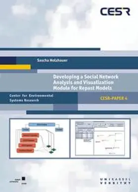 Holzhauer |  Developing a social Network | Buch |  Sack Fachmedien