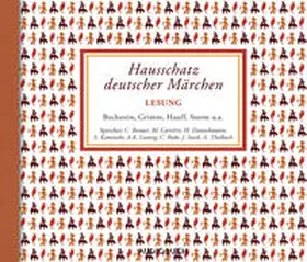 Diverse |  Hausschatz deutscher Märchen | Sonstiges |  Sack Fachmedien