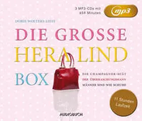 Lind |  Die große Hera Lind Box (Die Champagner-Diät, Der Überraschungsmann, Männer sind wie Schuhe) | Sonstiges |  Sack Fachmedien