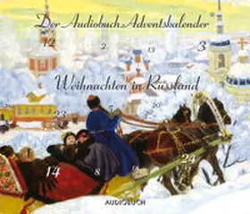 Diverse |  Weihnachten in Russland | Sonstiges |  Sack Fachmedien
