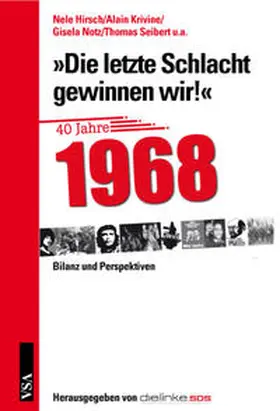Altvater / Hirsch / Notz |  »Die letzte Schlacht gewinnen wir!« | Buch |  Sack Fachmedien