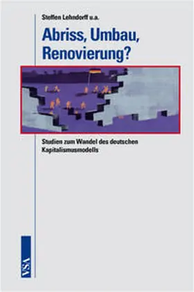 Lehndorff |  Abriss, Umbau, Renovierung? | Buch |  Sack Fachmedien