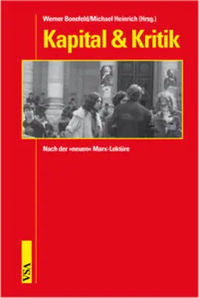 Bonefeld / Heinrich |  Kapital & Kritik | Buch |  Sack Fachmedien