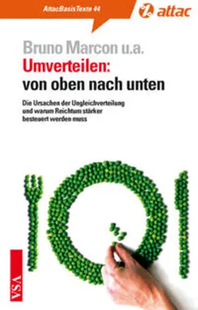 Marcon |  Umverteilen: von oben nach unten | Buch |  Sack Fachmedien