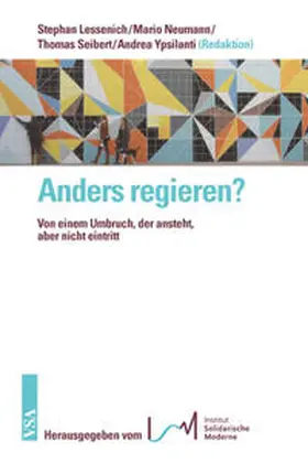 Institut Solidarische Moderne |  Anders regieren? | Buch |  Sack Fachmedien