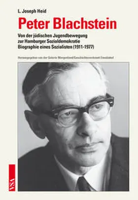 Heid / Galerie Morgenland / Geschichtswerkstatt Eimsbüttel |  Peter Blachstein | Buch |  Sack Fachmedien