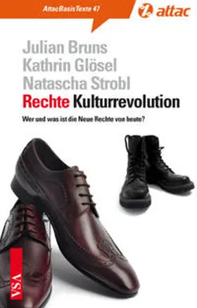 Bruns / Glösel / Strobl |  Rechte Kulturrevolution | Buch |  Sack Fachmedien