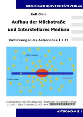 Chini |  Aufbau der Milchstraße und Interstellares Medium | Buch |  Sack Fachmedien