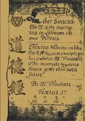  Uroffenbarung und Daoismus | Buch |  Sack Fachmedien