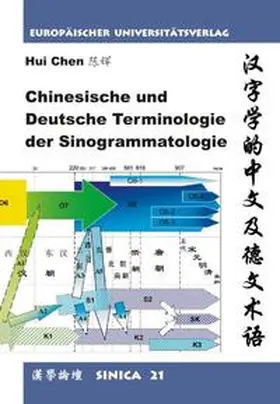 Chen |  Chinesische und Deutsche Terminologie der Sinogrammatologie | Buch |  Sack Fachmedien