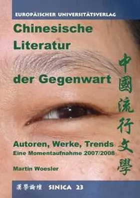 Woesler |  Chinesische Literatur der Gegenwart | Buch |  Sack Fachmedien