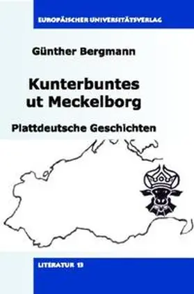 Bergmann |  Kunterbuntes ut Meckelborg | Buch |  Sack Fachmedien