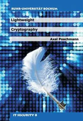 Poschmann |  Lightweight cryptography | Buch |  Sack Fachmedien