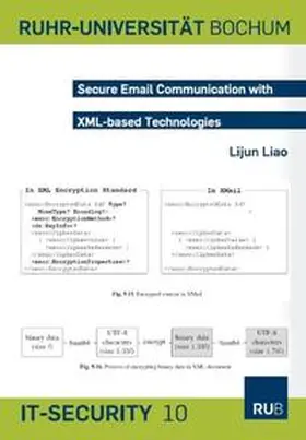 Liao |  Secure Email Communication with XML-based Technologies | Buch |  Sack Fachmedien