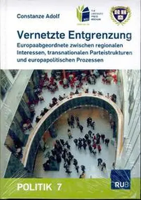 Adolf |  Vernetzte Entgrenzung | Buch |  Sack Fachmedien