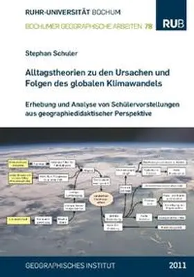 Schuler |  Alltagstheorien zu den Ursachen und Folgen des globalen Klimawandels | Buch |  Sack Fachmedien
