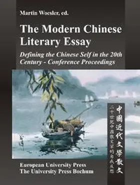 Woesler |  The Modern Chinese Literary Essay | Buch |  Sack Fachmedien