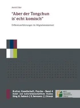 Utler |  „Aber der Tongchun is’ echt komisch“ | Buch |  Sack Fachmedien
