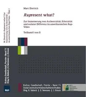 Dietrich |  Rapresent what? | Buch |  Sack Fachmedien