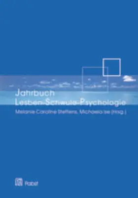 Steffens / Ise |  Jahrbuch Lesben - Schwule - Psychologie | Buch |  Sack Fachmedien