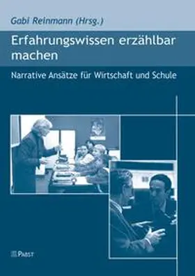 Reinmann |  Erfahrungswissen erzählbar machen | Buch |  Sack Fachmedien