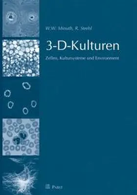 Minuth / Strehl |  3-D-Kulturen | Buch |  Sack Fachmedien