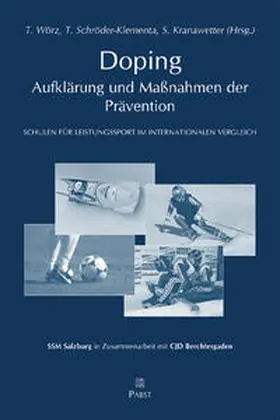 Wörz / Schröder-Klementa / Kranawetter |  Doping | Buch |  Sack Fachmedien