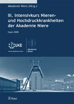  III. Intensivkurs Nieren- und Hochdruckkrankheiten | Buch |  Sack Fachmedien