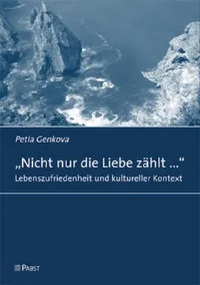 Genkova |  "Nicht nur die Liebe zählt ..." | Buch |  Sack Fachmedien