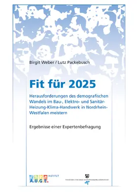 Weber / Packebuschm |  Fit für 2025 | eBook | Sack Fachmedien