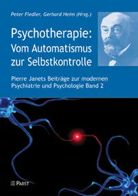 Fiedler / Heim |  Psychotherapie: Vom Automatismus zur Selbstkontrolle | Buch |  Sack Fachmedien
