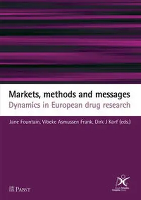 Fountain / Asmussen Frank / Korf |  Markets, methods and messages | Buch |  Sack Fachmedien