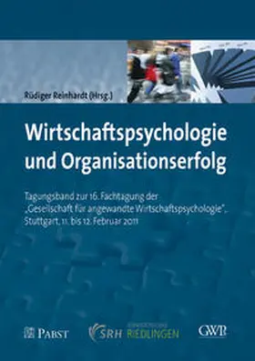 Reinhardt |  Wirtschaftspsychologie und Organisationserfolg | Buch |  Sack Fachmedien